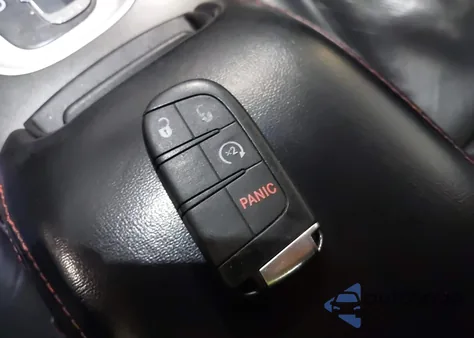 2015 Dodge Journey R/T from USA, damaged, VIN 3C4PDDEG4FT607207